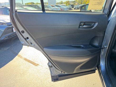 New 2026 Toyota Corolla Cross LE image 25