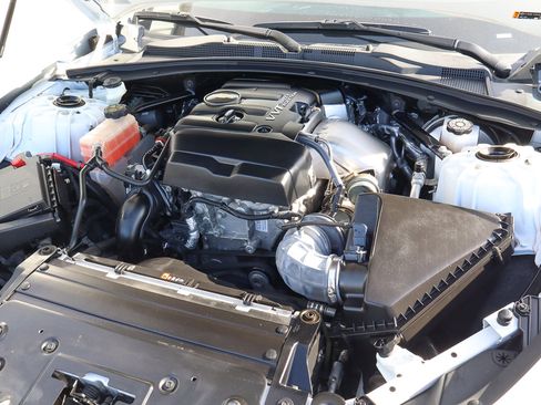 Used 2023 Chevrolet Camaro LT image 18