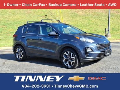 Used 2020 Kia Sportage EX w/ Option Group 15