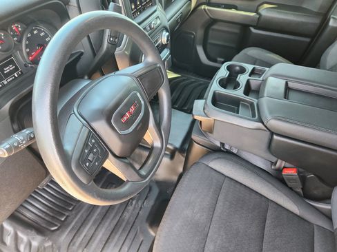 Used 2024 GMC Sierra 2500 Pro w/ Convenience Package AWD/4WD image 14