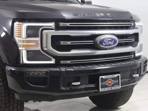 Used 2021 Ford F250 Platinum w/ Tremor Off-Road Package image 43