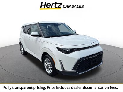 Used 2025 Kia Soul LX w/ LX Technology Package