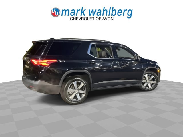 Certified 2023 Chevrolet Traverse LT w/ LT Premium Package AWD/4WD image 8