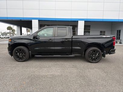 Used 2019 Chevrolet Silverado 1500 Custom w/ Custom Value Package