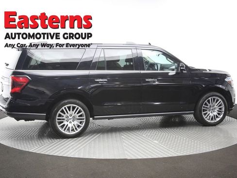 Used 2023 Ford Expedition Max Limited AWD/4WD image 49