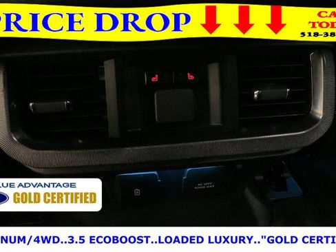 Certified 2023 Ford F150 Platinum AWD/4WD image 25
