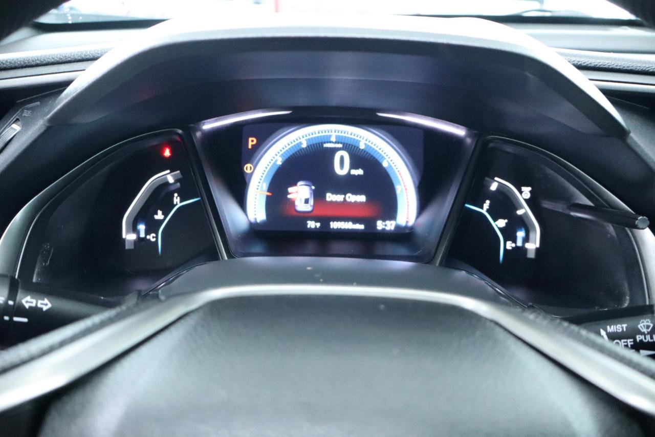 Used 2017 Honda Civic EX image 23