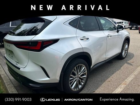 Used 2024 Lexus NX 350h AWD w/ Vision Package image 5