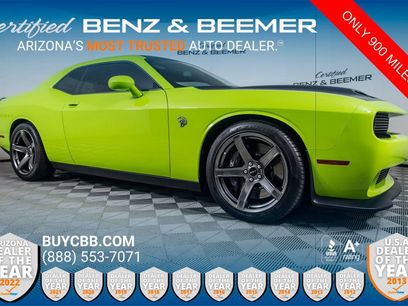 Used 2023 Dodge Challenger SRT Hellcat
