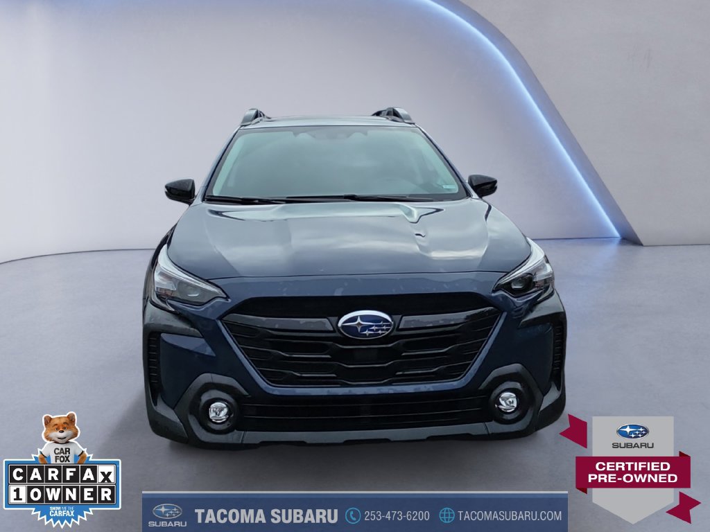 Used 2024 Subaru Outback Onyx Edition AWD/4WD image 8