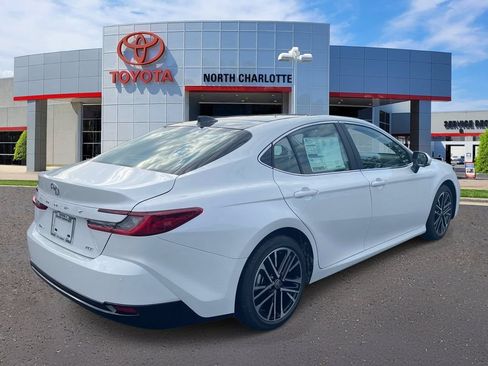 New 2026 Toyota Camry XLE FWD image 8