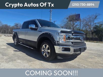Used 2018 Ford F150 XLT w/ Equipment Group 302A Luxury