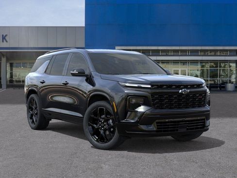 New 2026 Chevrolet Traverse RS FWD image 7