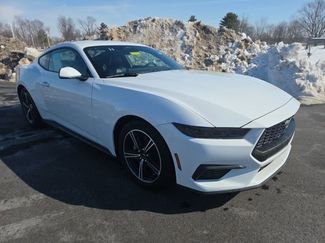 Certified 2025 Ford Mustang Premium 360° Tour