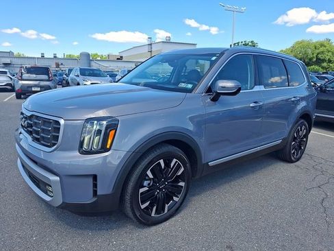 Used 2023 Kia Telluride SX Prestige AWD/4WD image 1