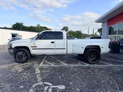 Used 2000 Dodge Ram 3500 Truck 2WD Quad Cab
