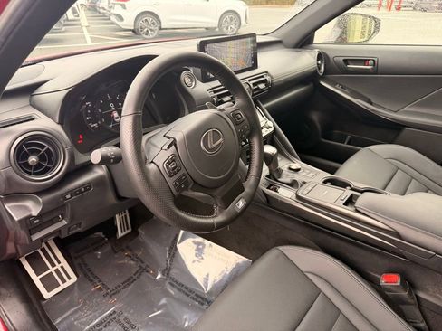 Used 2023 Lexus IS 350 F Sport image 11