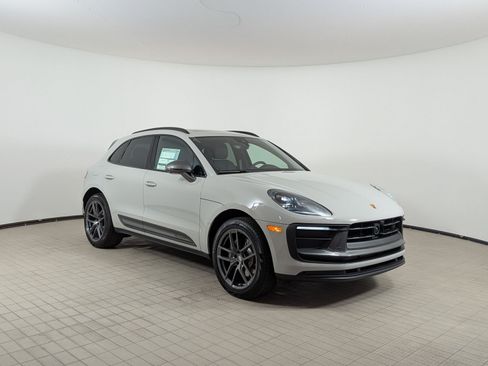 New 2026 Porsche Macan Turbo AWD/4WD image 7