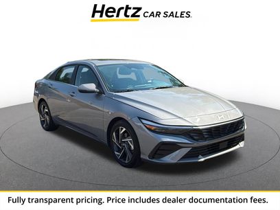 Used 2025 Hyundai Elantra Limited