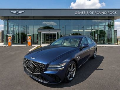 New 2027 Genesis G80 2.5T Sport Prestige