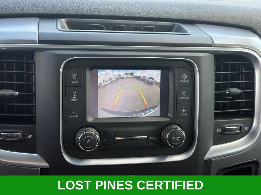 Used 2024 RAM 1500 Classic SLT RWD image 17