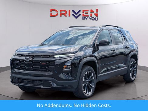 New 2026 Chevrolet Equinox RS FWD image 1