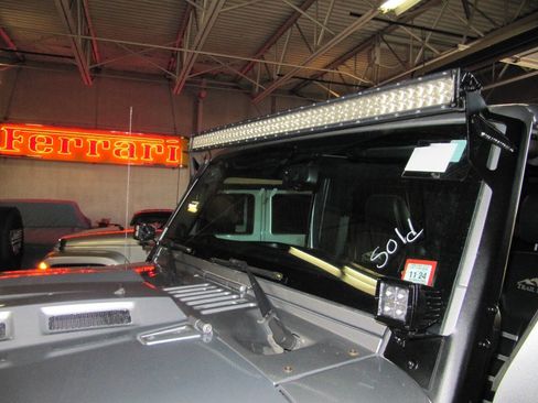 Used 2014 Jeep Wrangler Sport w/ Quick Order Package 24S AWD/4WD image 27