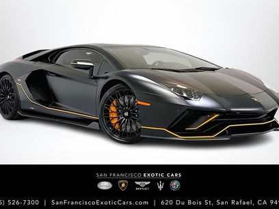 Used 2022 Lamborghini Aventador LP 780-4 Ultimae