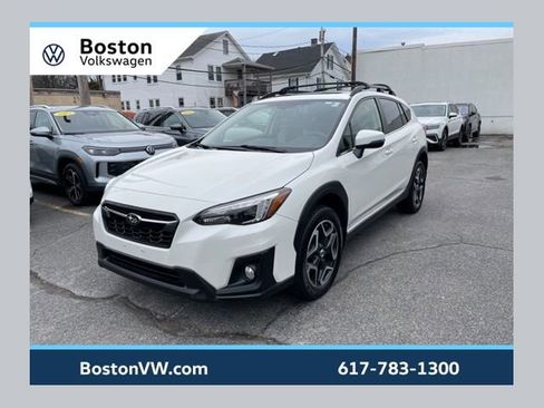 Used 2018 Subaru Crosstrek 2.0i Limited image 1