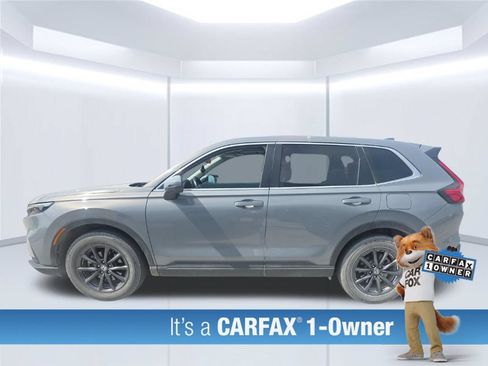 Used 2026 Honda CR-V EX-L image 3