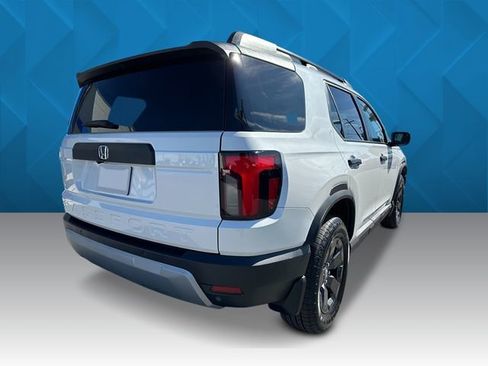 New 2026 Honda Passport RTL image 5