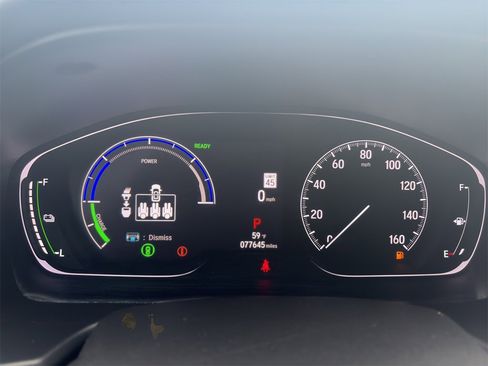 Used 2022 Honda Accord EX-L image 20