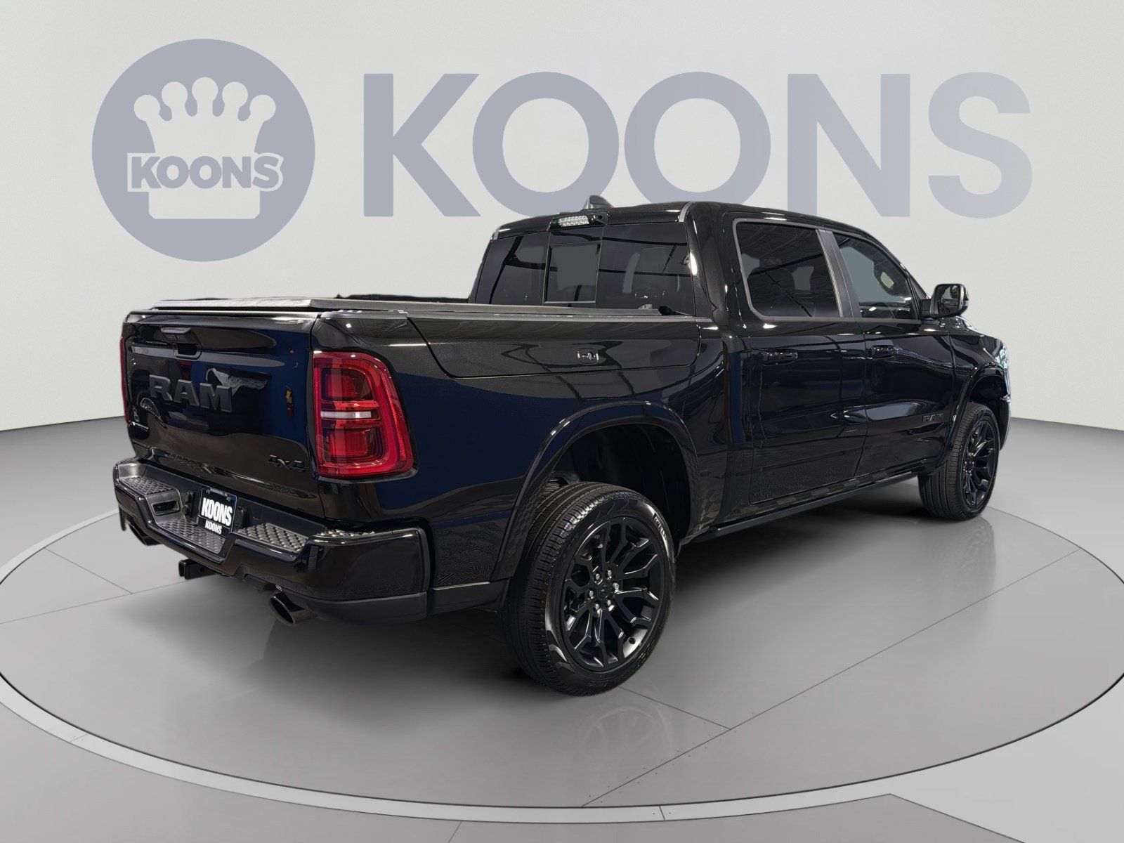 Used 2026 RAM 1500 Limited AWD/4WD image 7