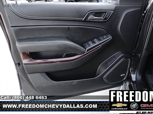 Used 2018 GMC Yukon SLT w/ Premium Edition RWD image 36