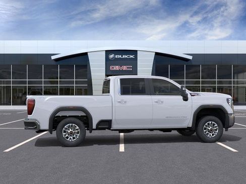 New 2026 GMC Sierra 2500 SLE AWD/4WD image 5