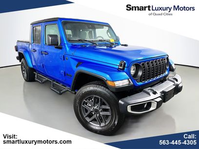 Used 2024 Jeep Gladiator Sport