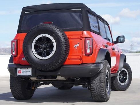 Used 2021 Ford Bronco Badlands AWD/4WD image 7