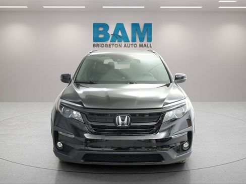 Used 2022 Honda Pilot TrailSport image 8