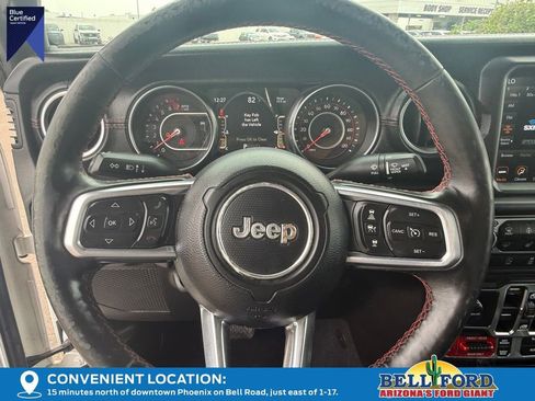 Used 2020 Jeep Gladiator Rubicon AWD/4WD image 29