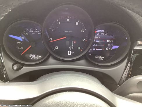Used 2020 Porsche Macan AWD/4WD image 8