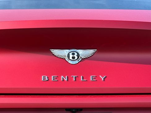 Certified 2025 Bentley Continental GT Speed image 32
