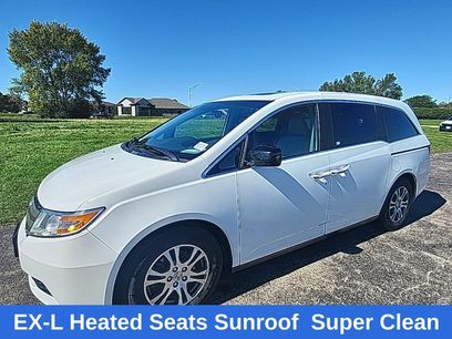 Used 2012 Honda Odyssey EX-L