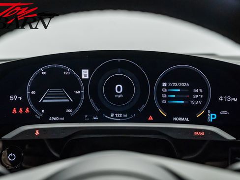 Used 2024 Porsche Taycan 4 Cross Turismo image 39