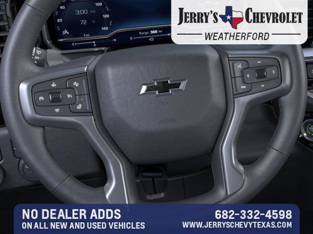 New 2026 Chevrolet Silverado 1500 RST AWD/4WD image 20