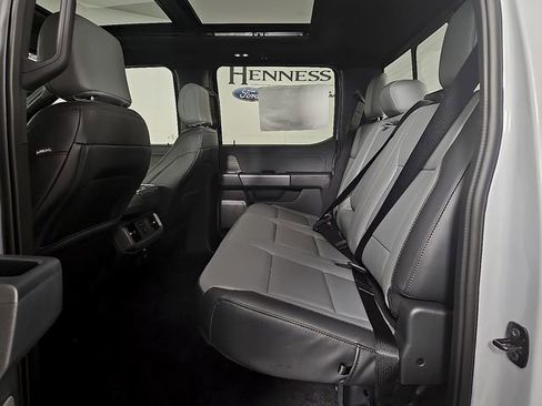 New 2025 Ford F150 Lightning Lariat image 9