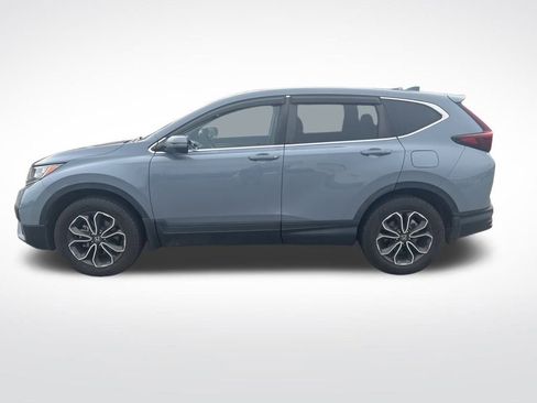 Used 2021 Honda CR-V EX-L image 2