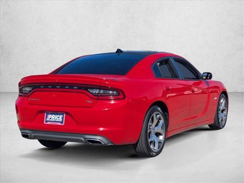 Used 2015 Dodge Charger R/T w/ Plus Group image 5