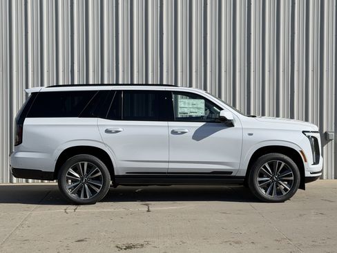 New 2026 Cadillac Escalade Sport w/ Touring Package AWD/4WD image 3