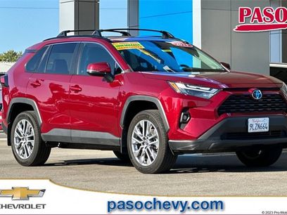 Used 2023 Toyota RAV4 XLE Premium