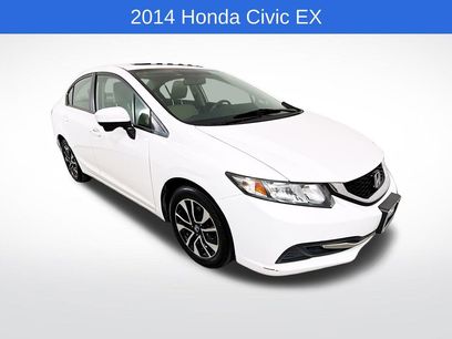 Used 2014 Honda Civic EX